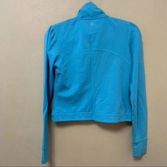 Athleta Zip-Up - Picture 2 of 7